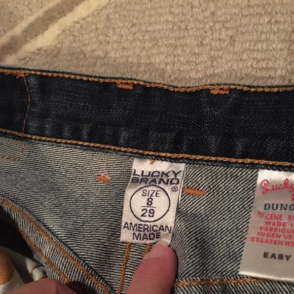 Lucky Jeans Easy Rider Jeans - Picture 6 of 6